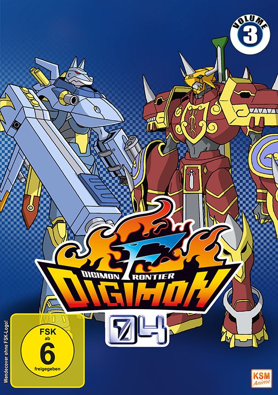 Digimon Folge 3