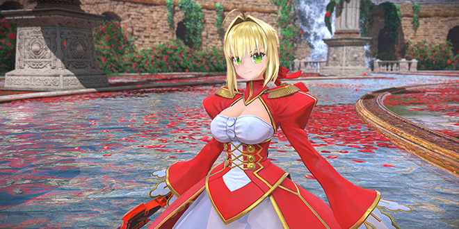 »Fate/Extella Link« kommt nach Europa fate