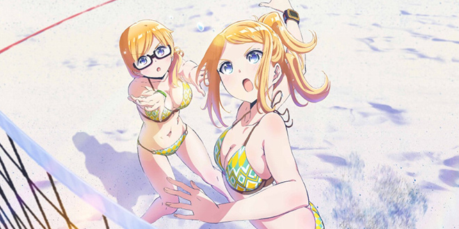 Neues Visual zum »Harukana Receive«-Anime harukana2