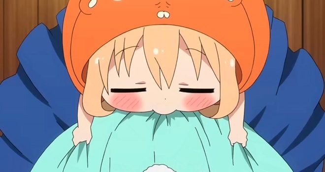 »Himouto! Umaru-chan« erhält zweite Novel himouto-umaru-chan-roman