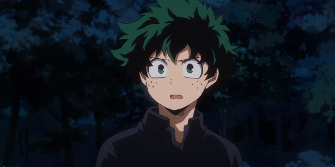 »My Hero Academia 3«: Preview-Video zur vierten Episode my-hero-academia_H21.4