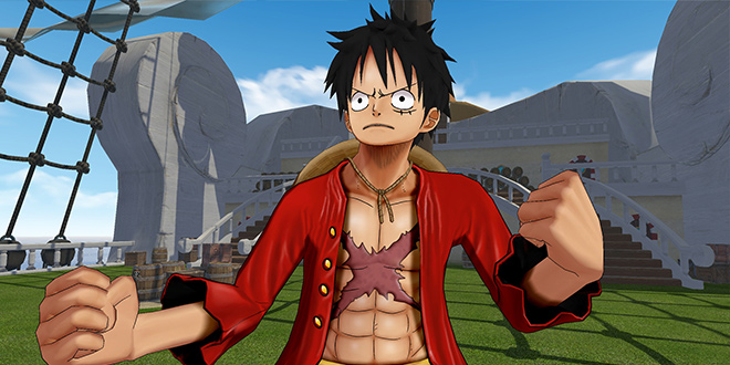 »One Piece: Grand Cruise« erscheint in Europa onepiece