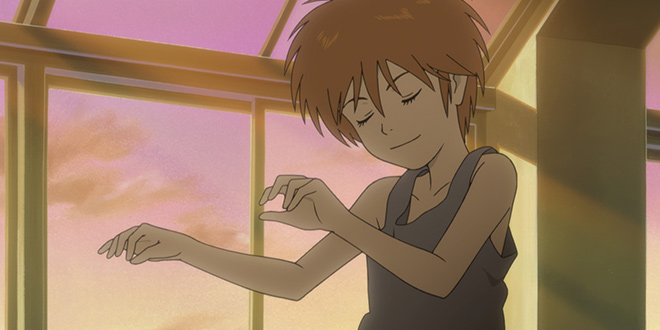 Neuer »The Piano Forest«-Anime erscheint bei Netflix pianoforest