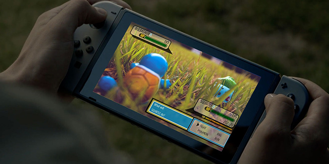 »Pokémon«: Neues Switch-Game bringt angeblich nächste Generation pokeswitch