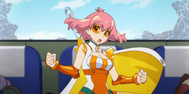 »Punch Line«-Spiel kommt nach Europa punch-line-anime-bild