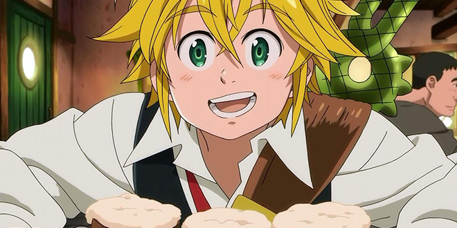 »The Seven Deadly Sins«: Neuer Trailer zur zweiten Hälfte der neuen Staffel sevem