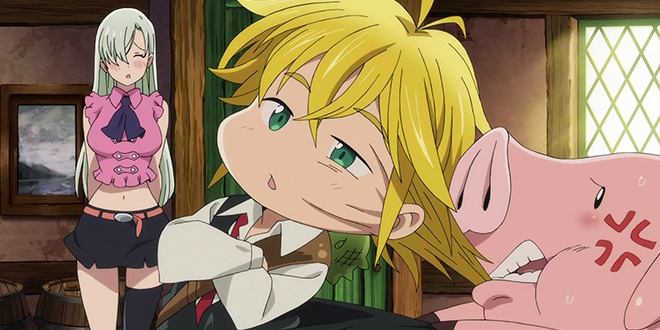 »The Seven Deadly Sins«: Neue Details zum kommenden Film seven