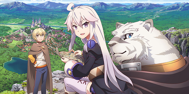 »Grimoire of Zero«: Erstes Volume ab sofort vorbestellbar zero-1