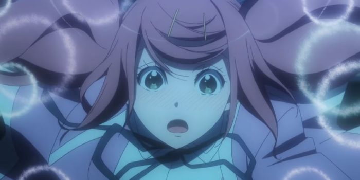 Amanchu Advance-arc
