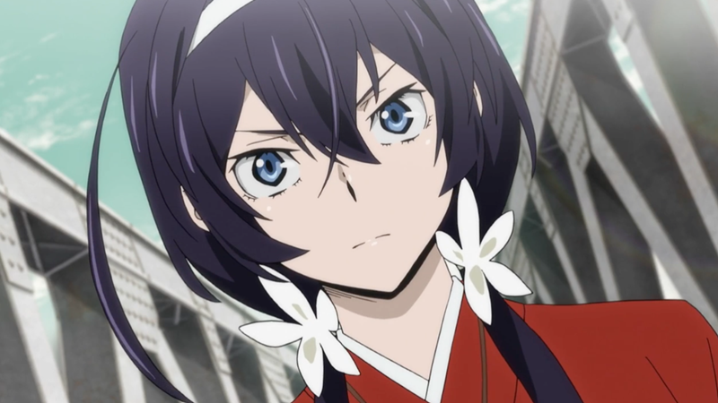 8. Kyouka Izumi from Bungou Stray Dogs - wide 1