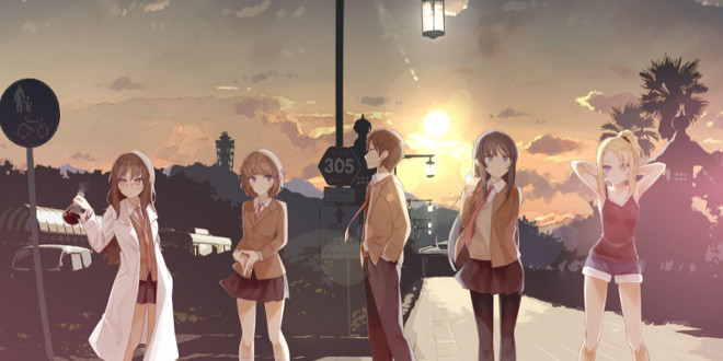 Seishun Buta Yarō_H28.5