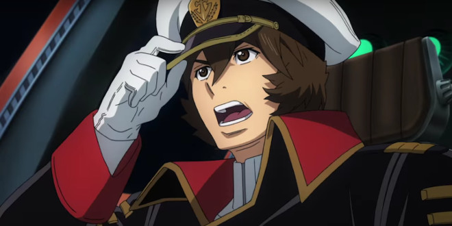 Space Battleship Yamato 2202_H17.5