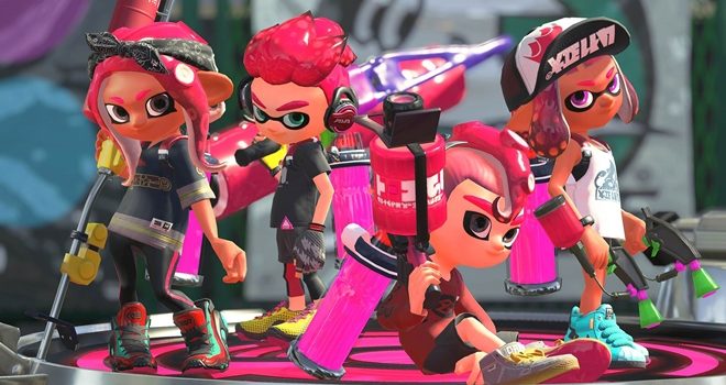Splatoon-2-ankündigung