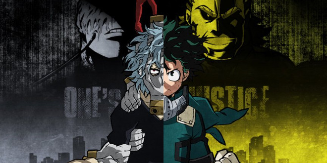 my hero ones justice ch