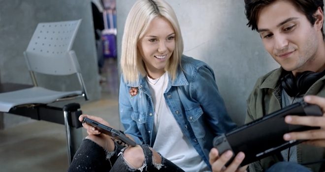 nintendo switch trailer und so