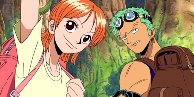 Key Visual Zu One Piece Episode Of Skypiea Anime2you