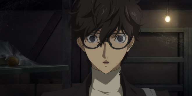 Persona 5 The Animation Erhalt Dark Sun Special Anime2you