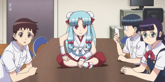 tsugumomo cover news