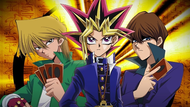 yu gi oh season 5 netflix