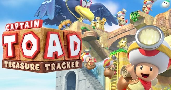 CaptainToad_übersichtstrailer