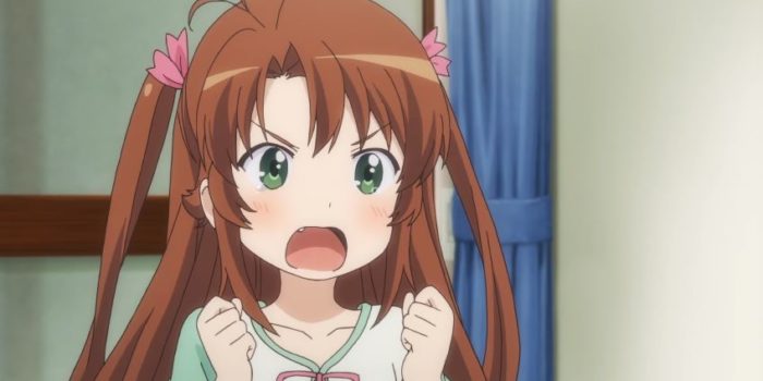Non Non Biyori Vacation-neuertrailer