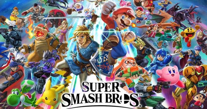 Super Smash Bros. Ultimate-beitrag
