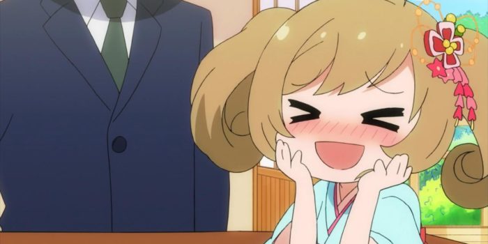 The IDOLM@STER Cinderella Girls Theater-dritte staffel