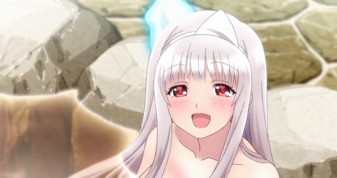 Yuuna and the Haunted Hot Springs-starttermin