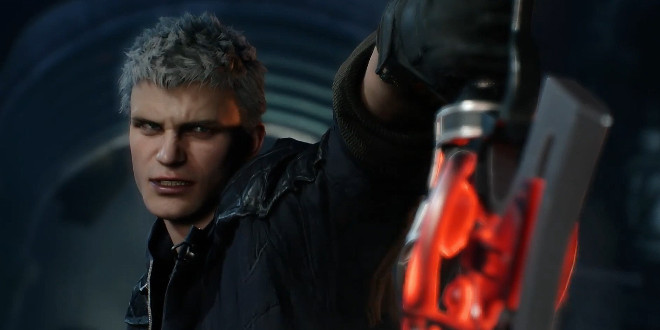 devil may cry 5 reveal