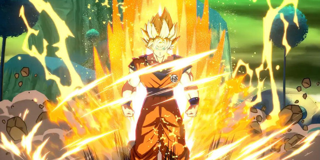 dragon ball fighterz switch