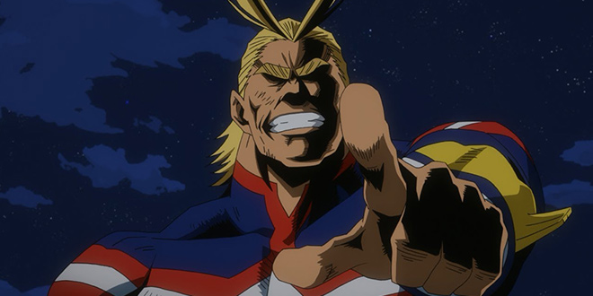 hero