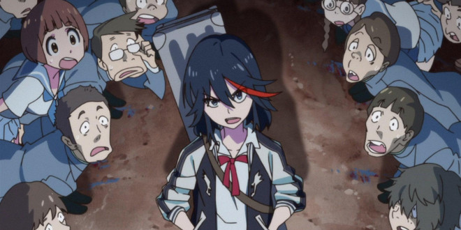 kill la kill game