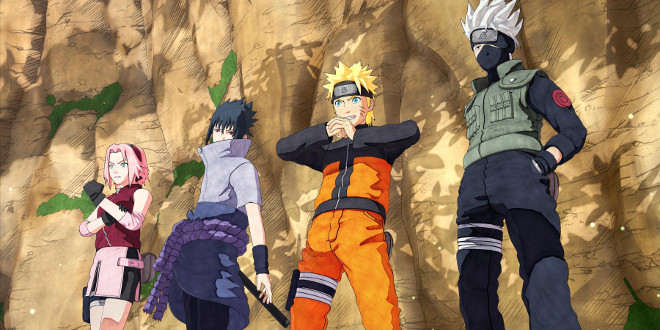 naruto to boruto kämpfer