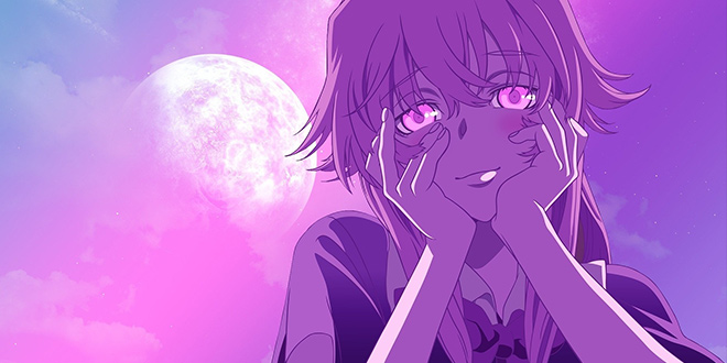 ProSieben MAXX zeigt »Mirai Nikki«-OVA