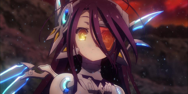 no game no life zero charts