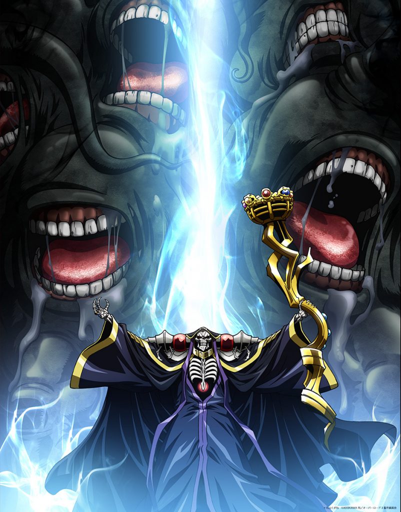 overlord 2 staffel overlord 2 staffel
