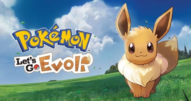 Pokémon Lets Go Pikachu Evoli Weitere Details Zur