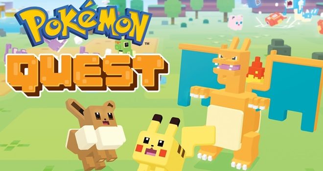 pokemon quest-ios