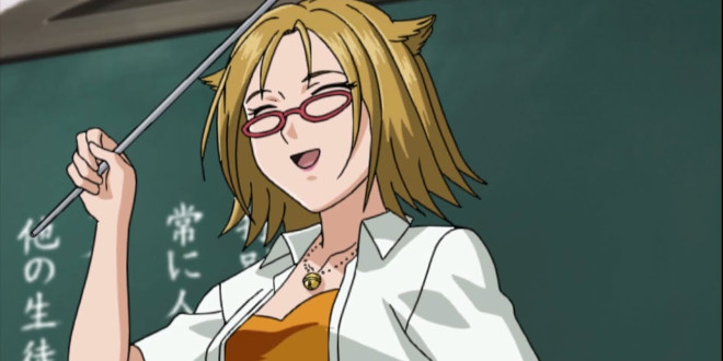 rosario + vampire clip 2