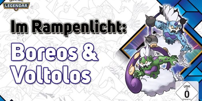 Voltolos und Boreos