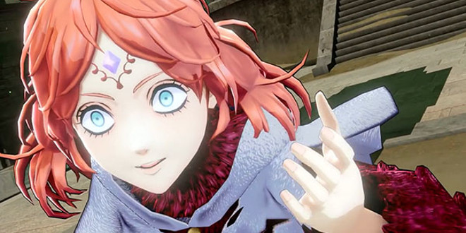 black clover fana trailer