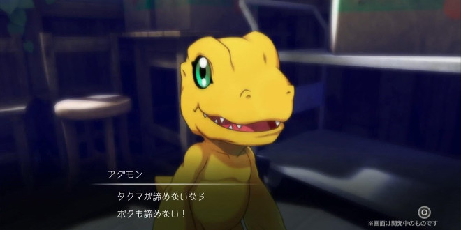 digimon survive trailer