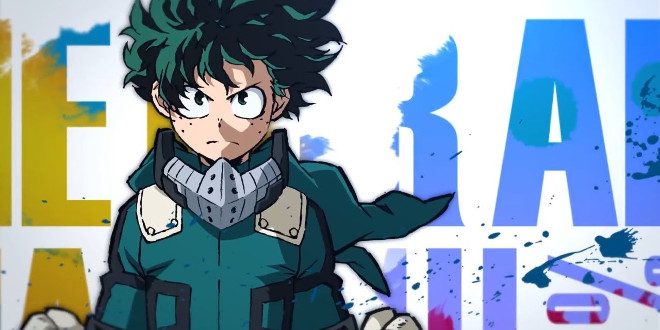 my hero ones justice release