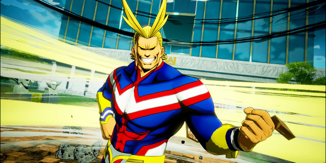 my hero ones justice story