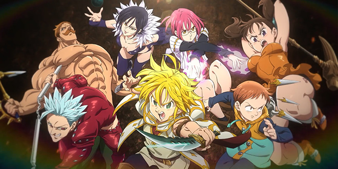 seven