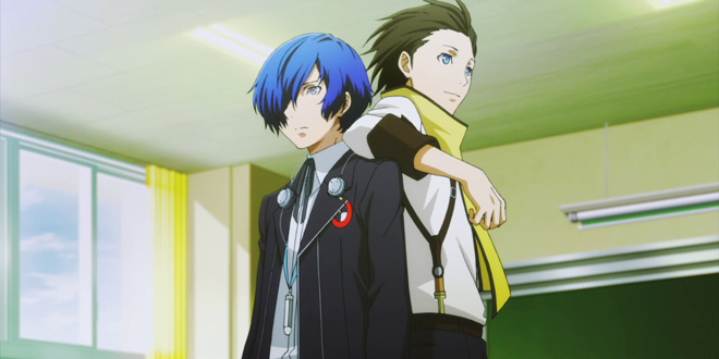 watch persona 3 the movie 3 falling down online
