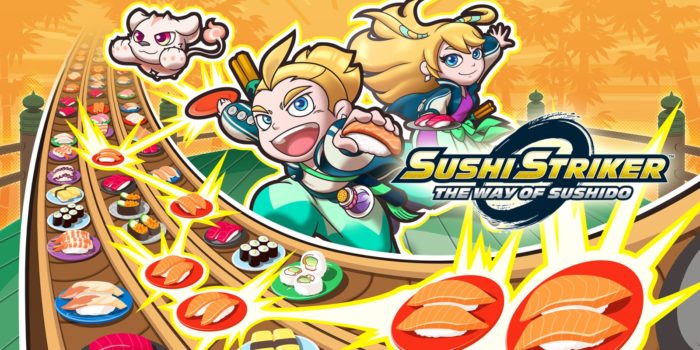 Sushi-Striker