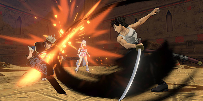 blackclover