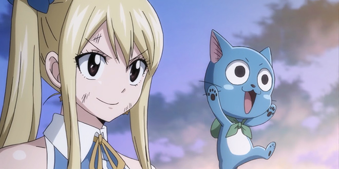 Fairy Tail Details Zum Neuen Opening Und Ending Anime2you