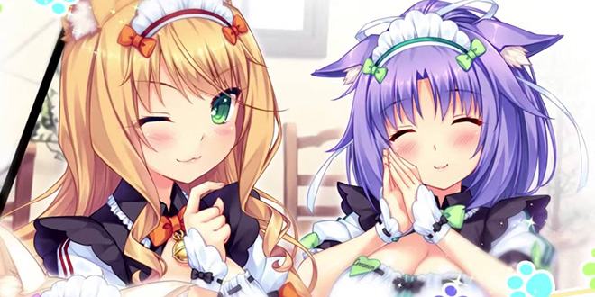 Nekopara Vol 2